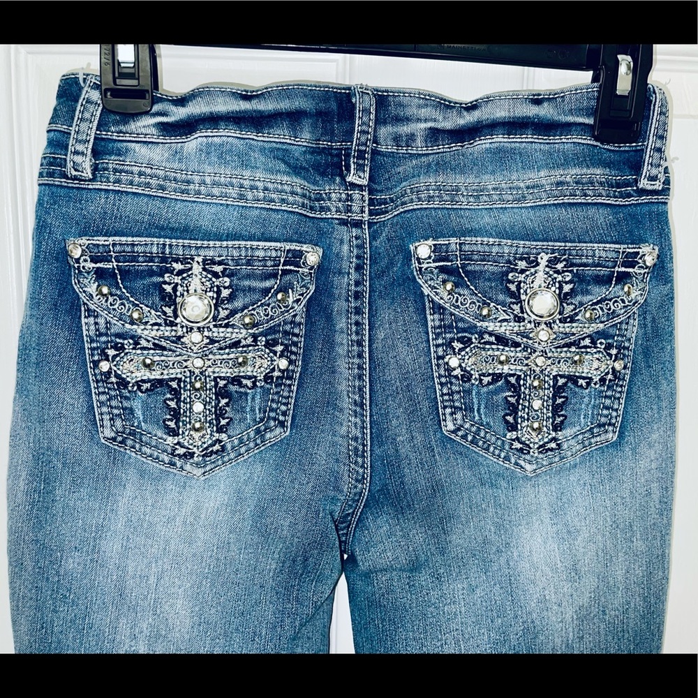 CATO PREMIUM Contemporary jeans size 8